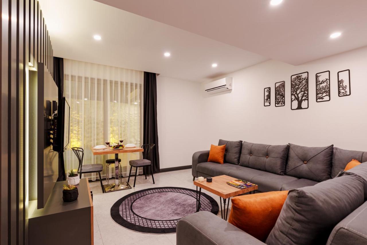 Mrt Suites Lara 安塔利亚 外观 照片