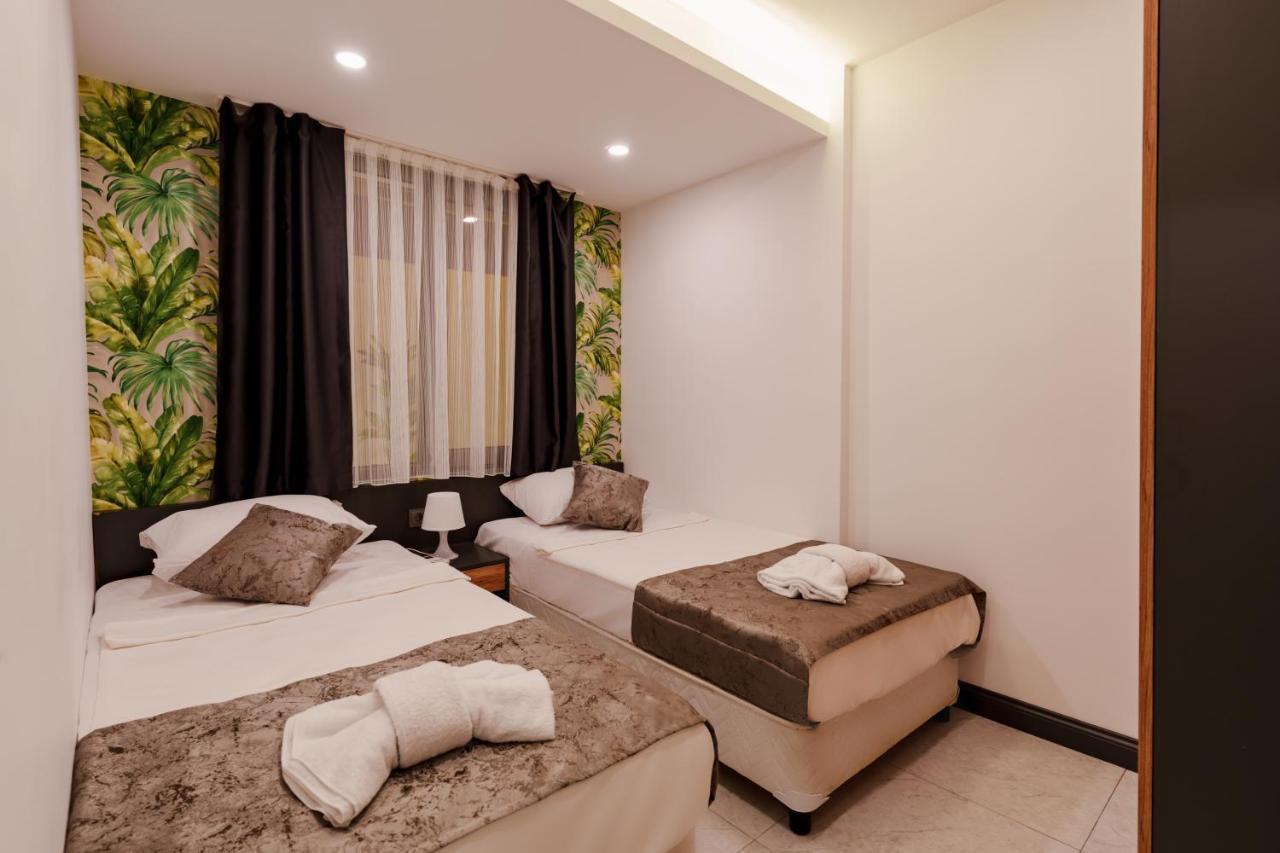 Mrt Suites Lara 安塔利亚 外观 照片