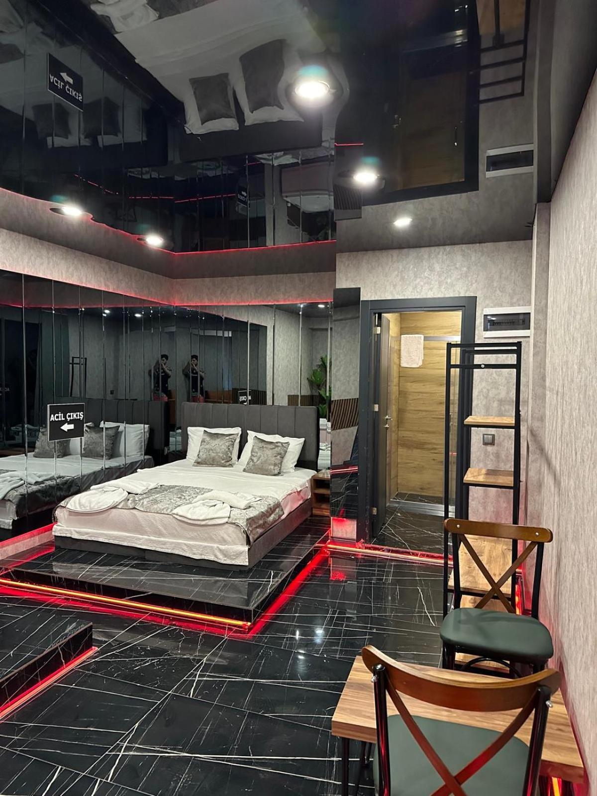 Mrt Suites Lara 安塔利亚 外观 照片